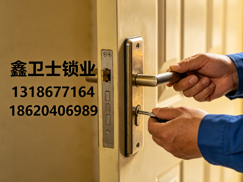 湘潭家庭开锁换锁