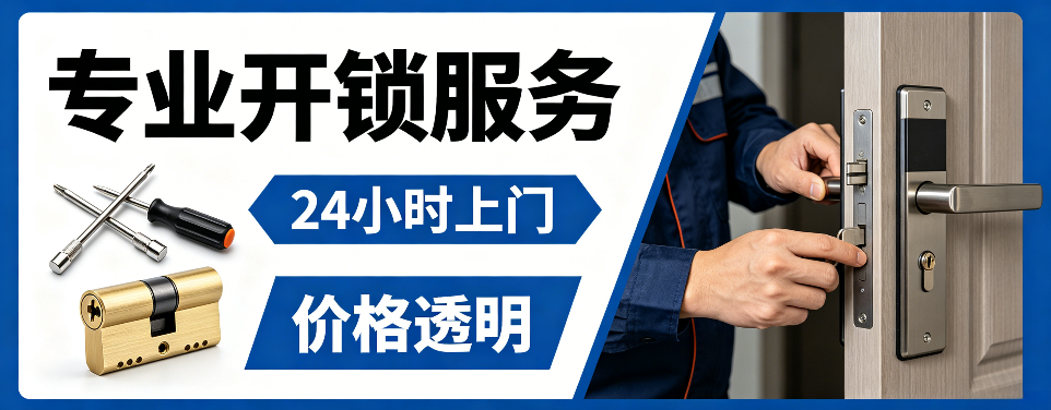 湘潭 指纹锁安装｜上门更换家用指纹锁、防盗门智能锁拆装维修
